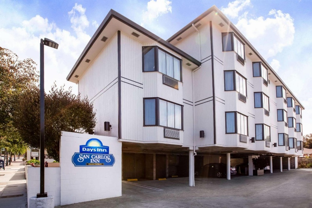 Days Inn by Wyndham Monterey Downtown Main image